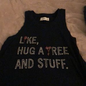 Abercrombie tank top